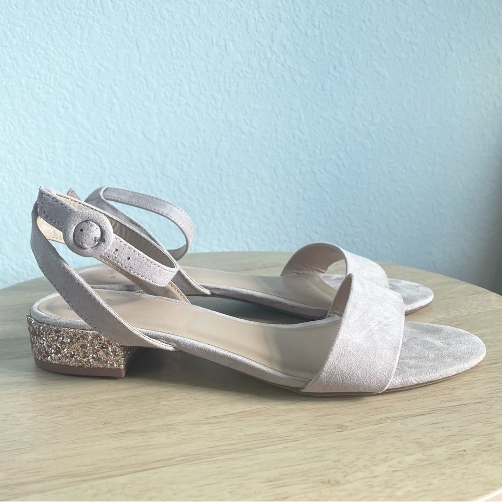 A New Day Ankle Strap Sandal
